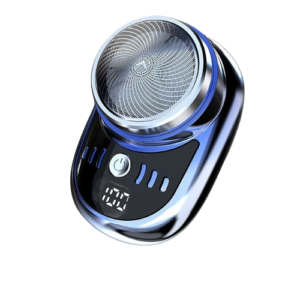 Portable Men's Mini Electric Shaver